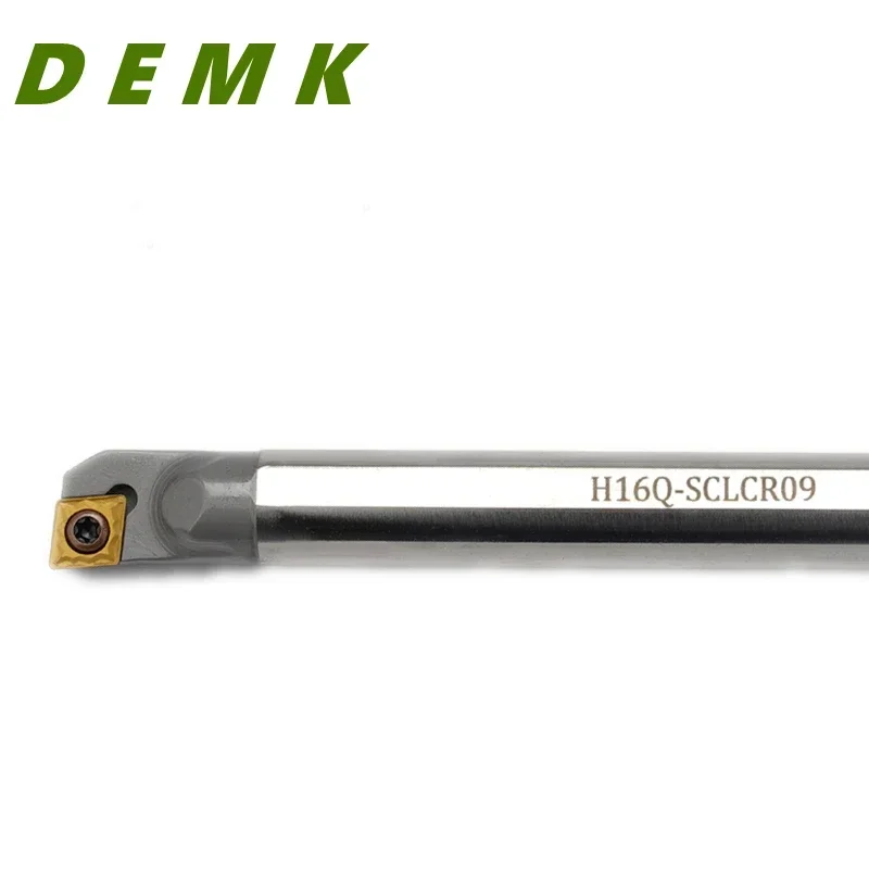 Imagem -02 - Sclcr 09 Suporte de Perfuração de Aço de Alta Velocidade Integral Hss Anti-vibração para a Inserção do Carboneto de Ccgt H06k H08k H10k H12 H14n H16q Sclcr06