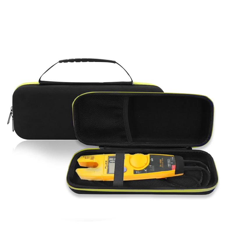 Continuity and Current Tester Hard Case Replacement for Fluke T5-1000/T5-600 Electrical Voltage