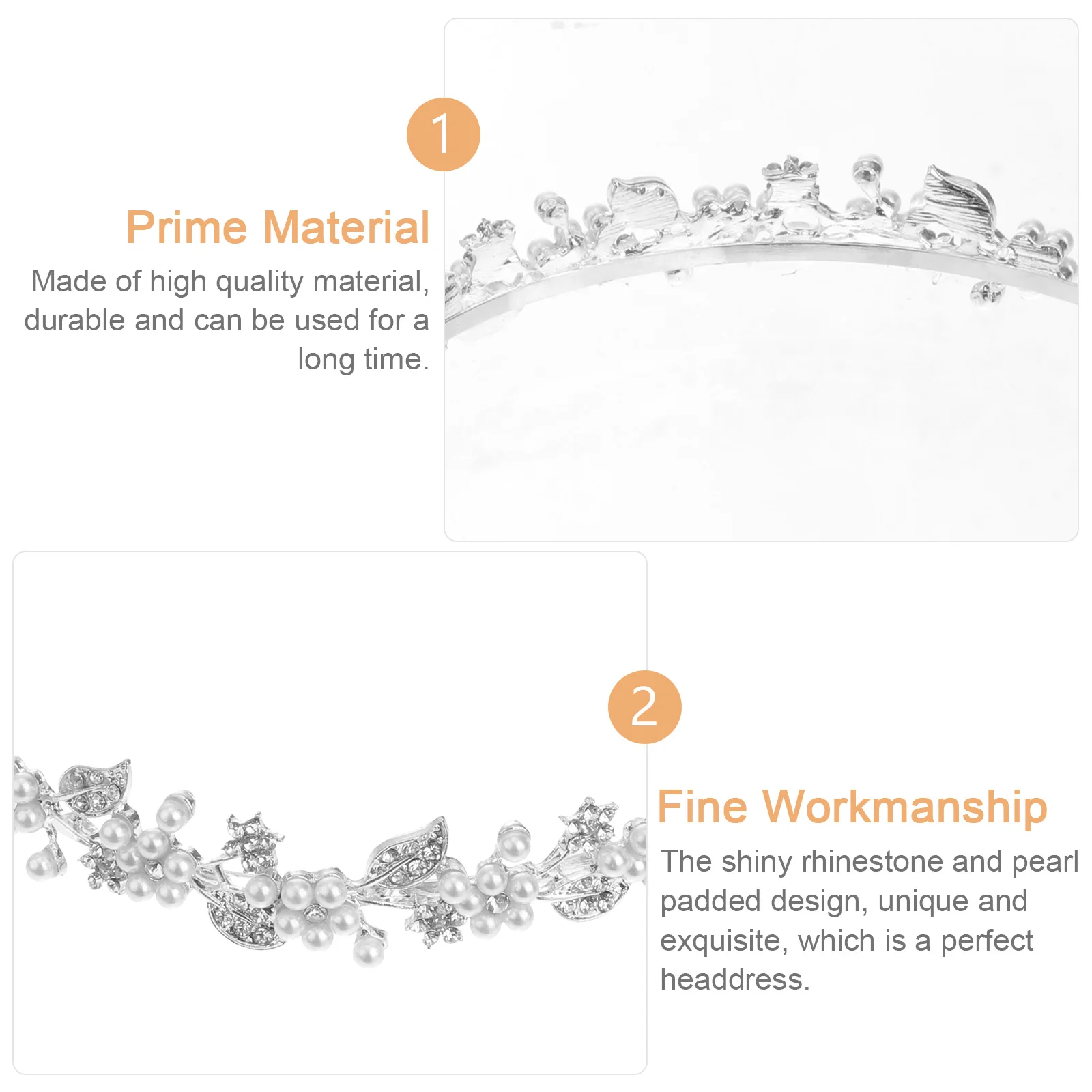 

Очаровательные стразы 14,5x13 см, серебряный сплав, свадебные заколки для волос, аксессуар для прически