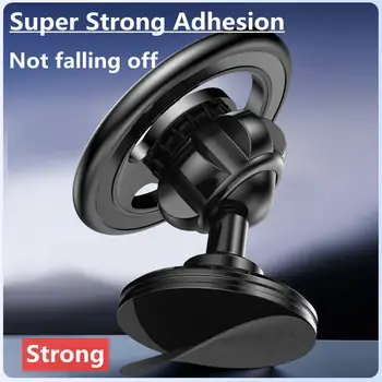 Magnetický držák telefonu do auta MacSafe pro iPhone 12 13 14 15 Pro Max, magnetický klip do větrací ventilace, držák na mobilní telefon 12 nejlepší prodej Telefony Nokia řady E - №11