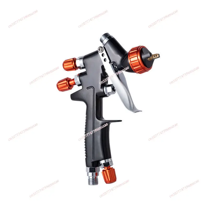 

Mini car small area repair spray gun 250ml upper pot delicate high atomization spray gun