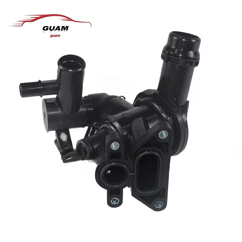 LR140116 LR093328 LR106640 termostato de refrigerante de gasolina para Range Rover Vogue L405 Sport L494 2017 L560 AJ200 2,0