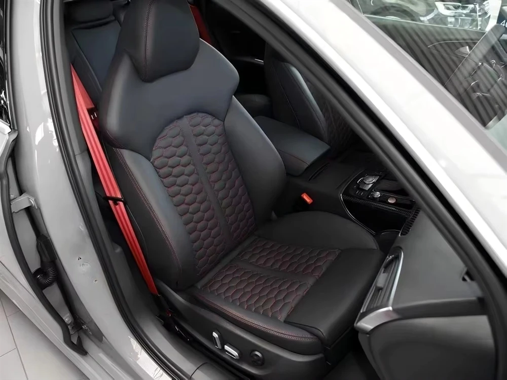 Auto Interior Sport Seats for RS6 R8 3 4 5 Direct Fit Parts