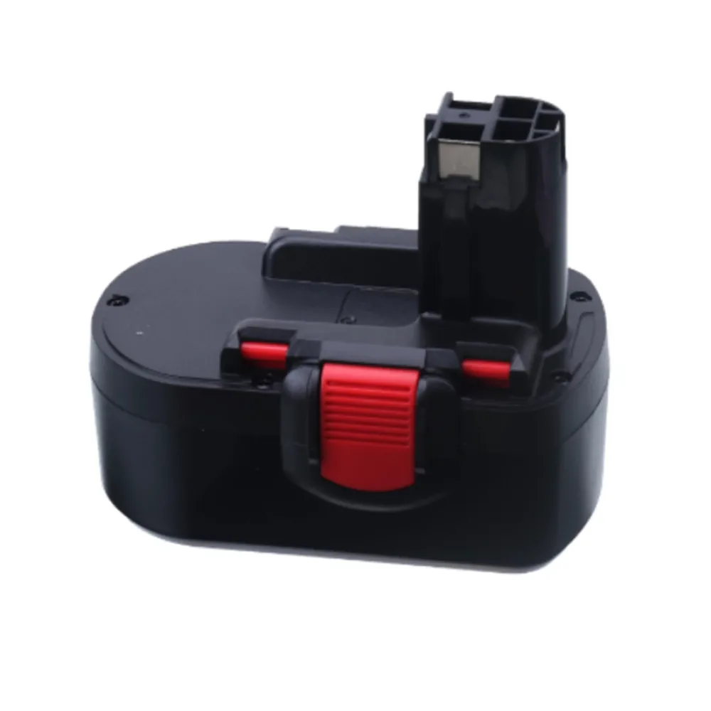 18v 3000mAh NiMh Battery for Bosch BAT025 BAT026 BAT160 BAT180 BAT181 3453-01 35618 3860K 52318B GDR 18 V GDS 18 V Power tool