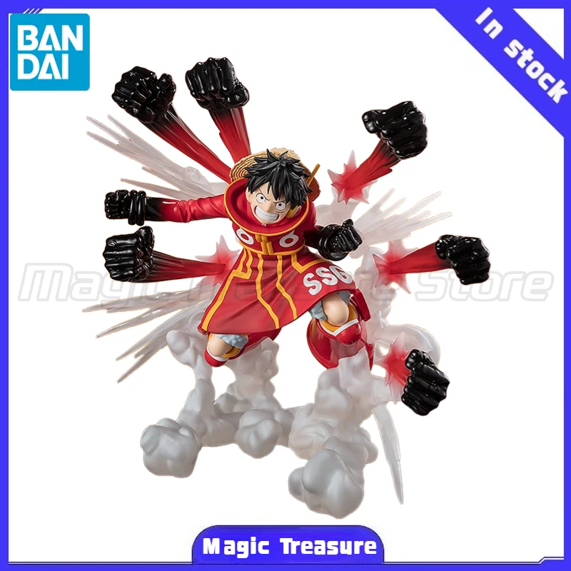 

【MT】Original BANDAI FiguartsZERO ONE PIECE Monkey D. Luffy Figure Toy Collection Model