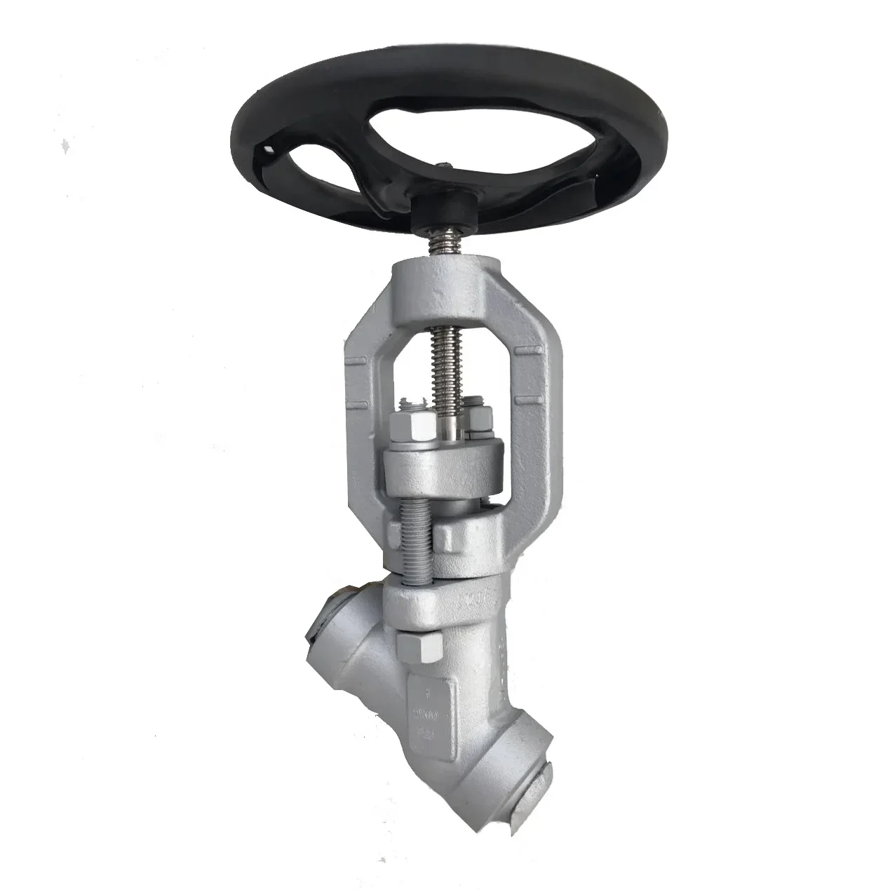 exquisite craftsmanship 4 inch Air Factory Cheap Price Spring Return WCB Manual Drain Valve