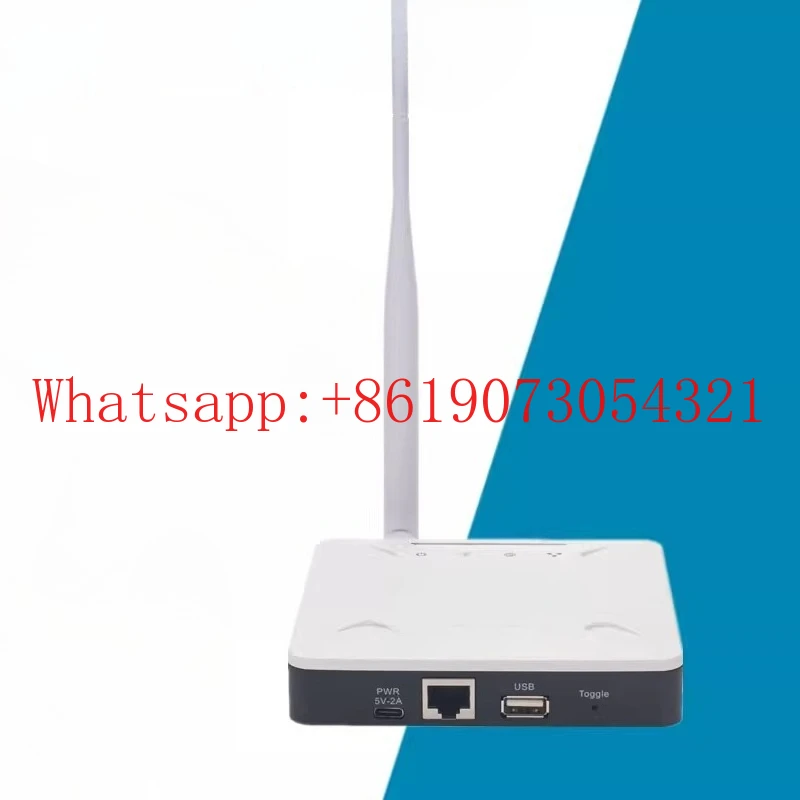

LPS8v2 LoRaWAN IoT LoRa Шлюз WIFI Беспроводной встроенный пульт дистанционного управления