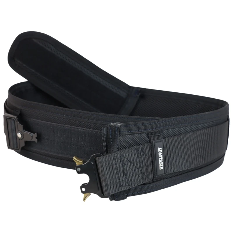 High Quality Work Belt Durable Oxford Firm Stitching Tool Belt Adjustable Metal Buckle Construction Belt Shoulder Strap Suit