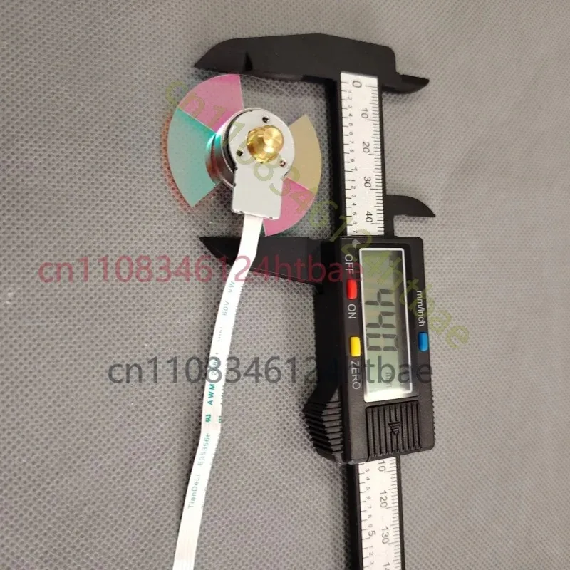 For ViewSonic Projector, New Original Color Wheel for PX747-4K, Replacement Repair Spare Parts view 2