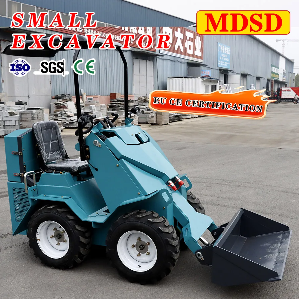 Mini Wheel Skid Ste…