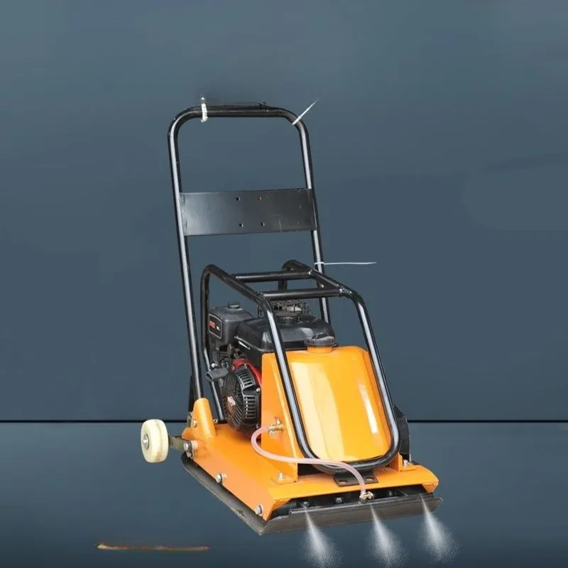 

Ground Plate Rammer Asphalt Ground Rammer, Vibration Rammer