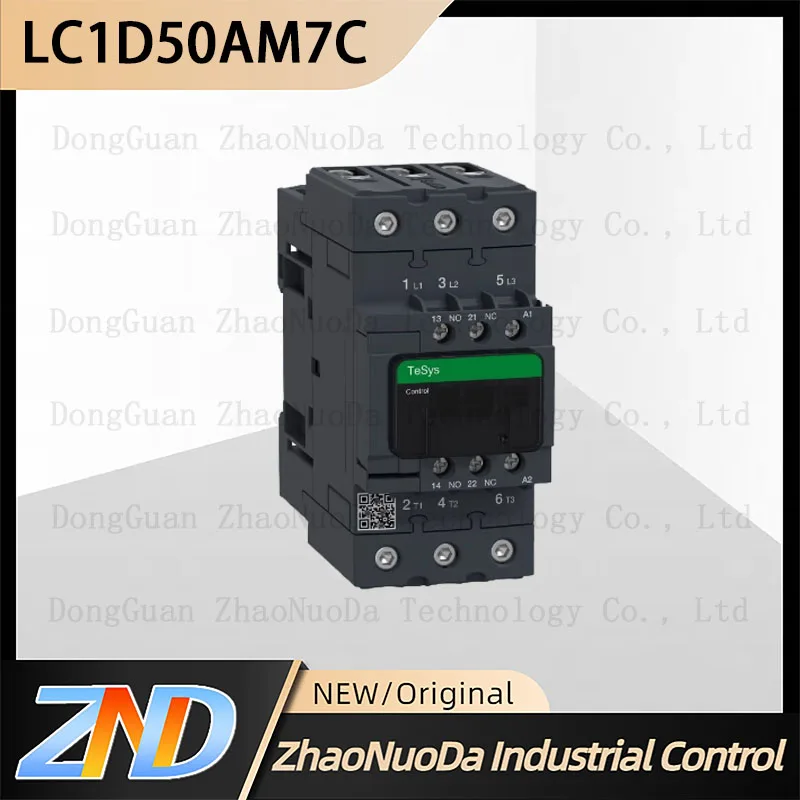 100-nuovo-e-originale-lc1d50am7c-50a-ac220v