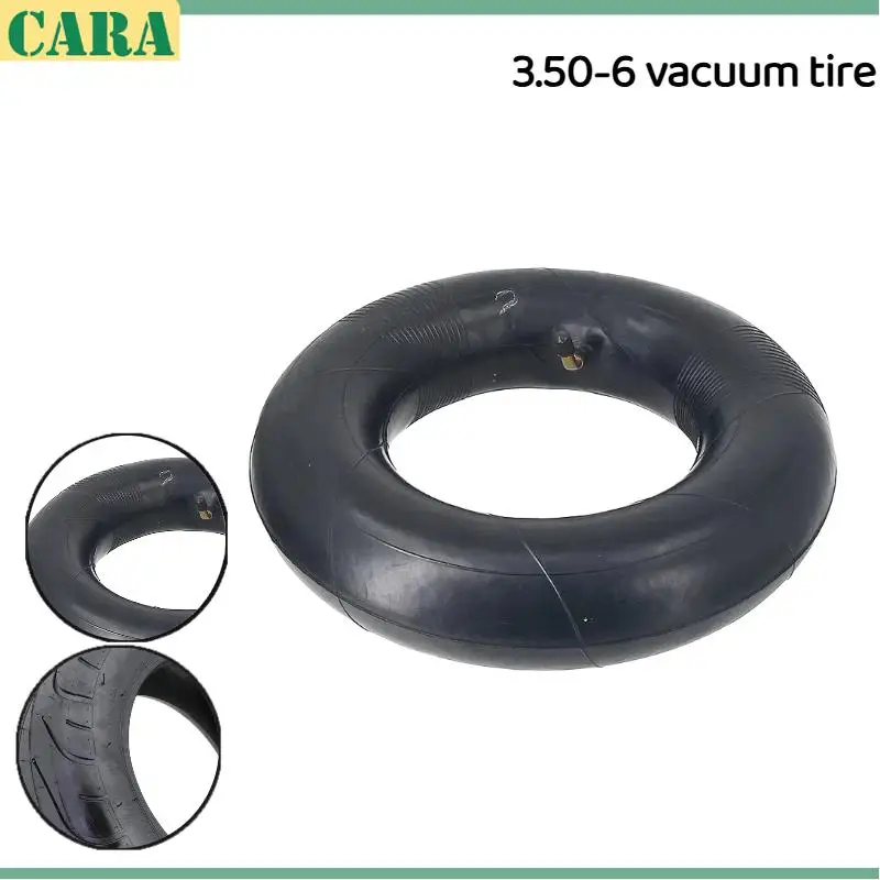 

3.50-6 Балансировочное колесо для электрического скутера Бескамерная шина Универсальная шина 3.50-6 Вакуумная шина