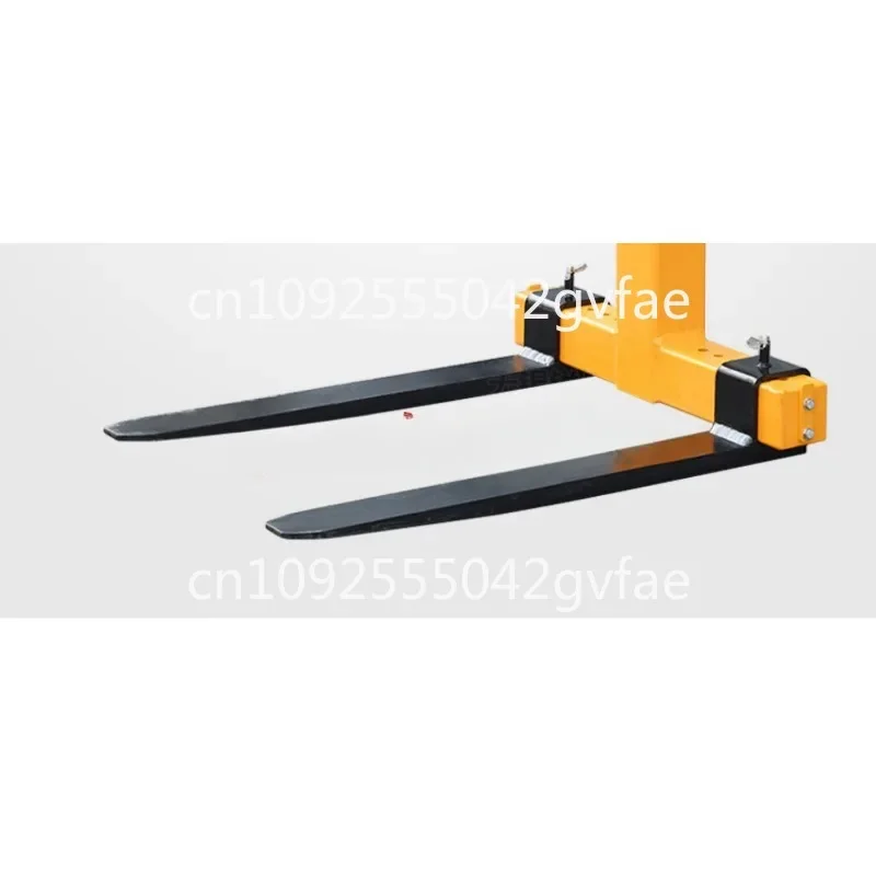 Accessories Manual pallet crane 1/2/3/5 tons Forklift crane Hook crane Fork  Balance