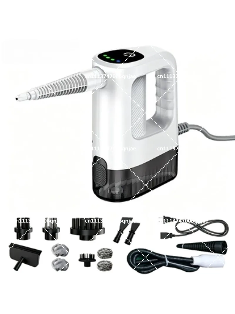 Handheld High-Temperature Steam Cleaner for Household Decontamination and Degreasing