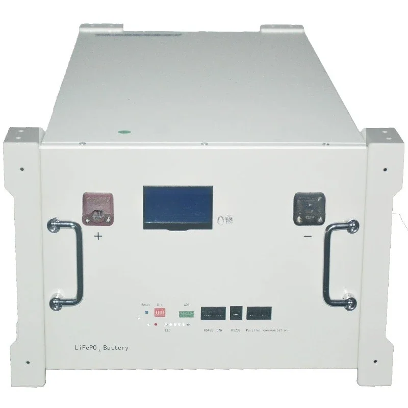 

Литий-железо-фосфатный аккумулятор 51.2V314AH 16 кВт·ч для домашней фотоэлектрической системы хранения энергии 51.2V280AH