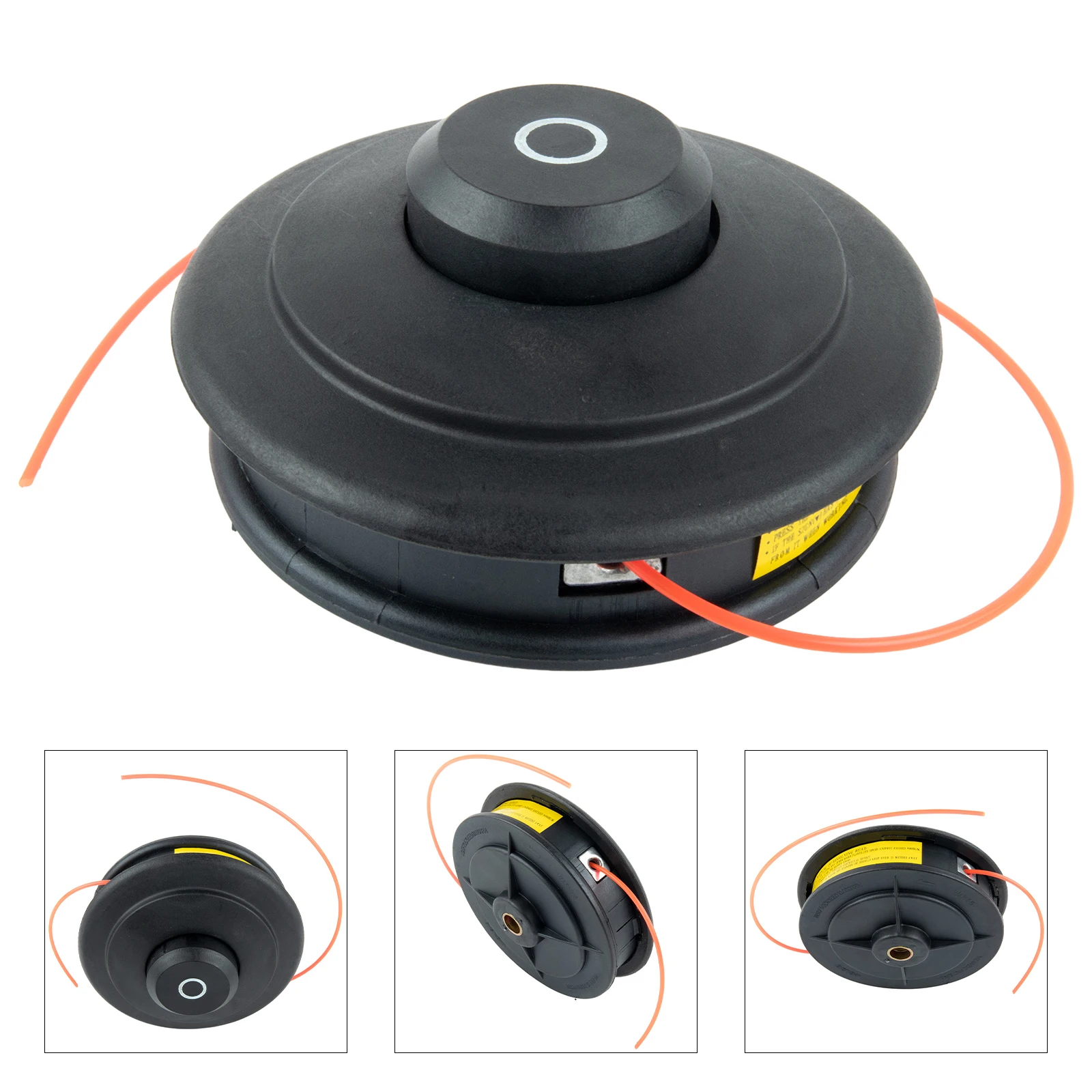 Grass Trimming Head Bump Feed Trimmer Head For GX22 GX25 GX31 GX35 Trimmer UMK422 UMK425 UMK431 UMK435 Brush Cutter Garden Tools