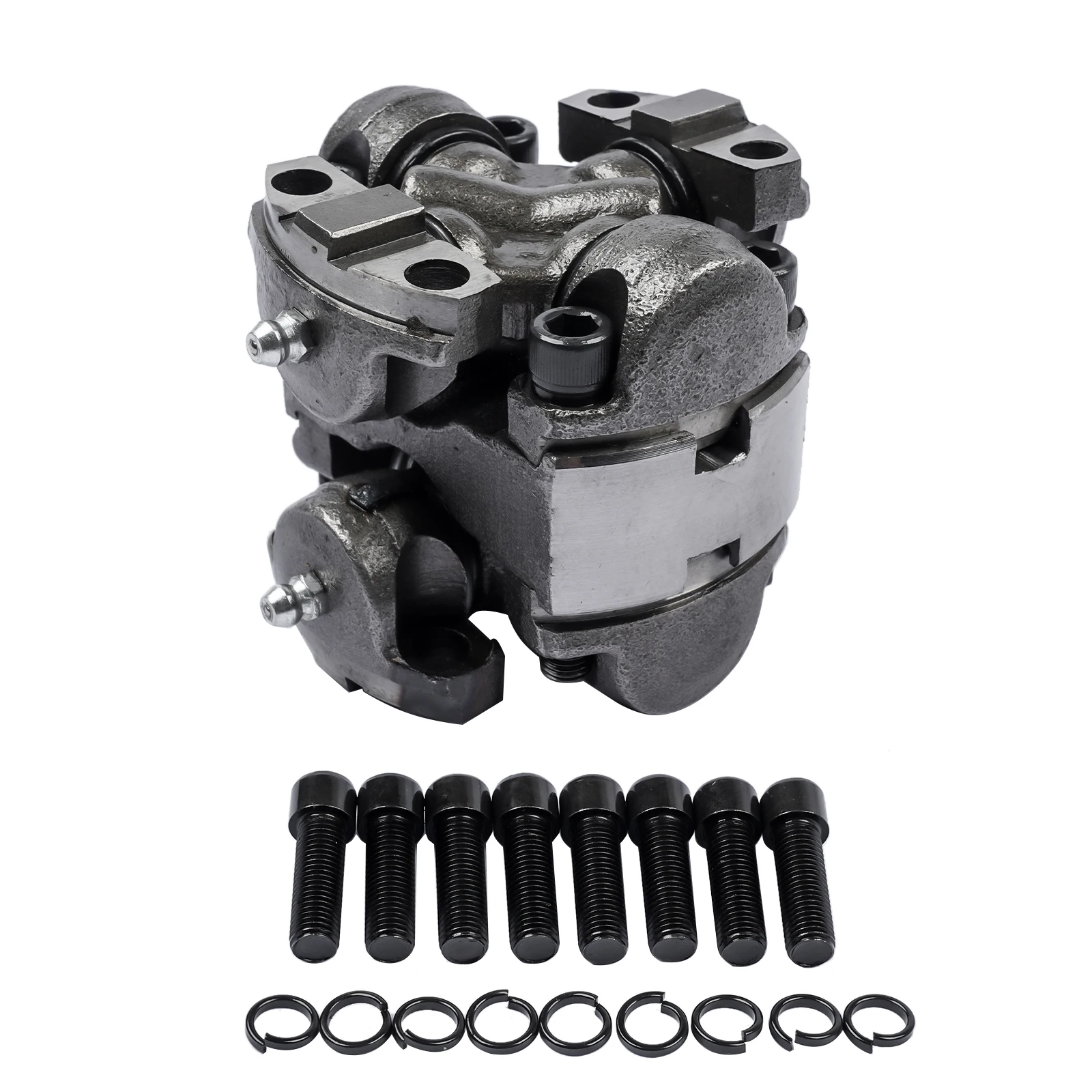 

AP01 U-Joint Assembly 6598347 for Bobcat 542 553 620 642 700 720 730 731 732 741 742 Skid Steer Loader 7359851