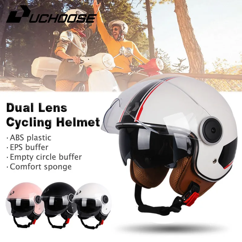 Uchoose 3/4 Open Fa… - image