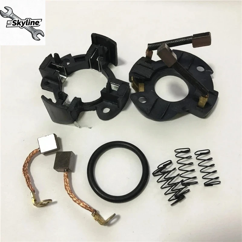 motorcycle GSX R600 starter motor carbon brush holder for GSX-R600 1997-2000 GSX-R 600 GSXR600 motor parts