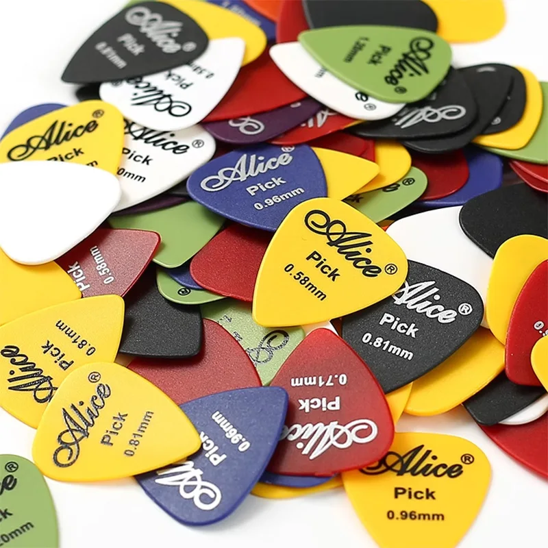 5Pcs Schwarz Gummi Gitarre Pick Halter mit Gitarre Pick Fix Auf Kopfplatte für Gitarre Bass Ukulele Nette Gitarre Zubehör TMZ – Detail 5