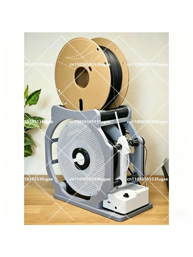 High-Quality 3D Print Finishing Consumables Winding Equipment for Artistic & Creative Projects 3D Printing Supplies