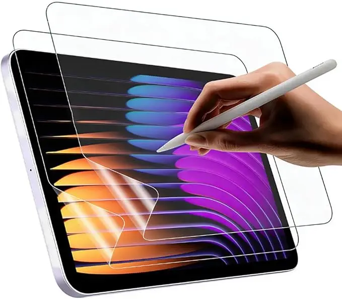 2Pcs Paper Texture Feel Screen Protector for Xiaomi Pad 7 Pro 11.2 Xiaomi Pad 6 6s Pro 12.4 Film No Glass