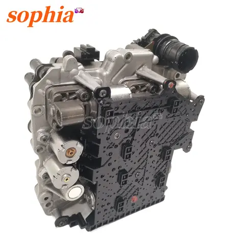 0BH DQ500 ट्रांसमिशन गियरबॉक्स 0BH321371 0BH321371B ऑडी A3 VW टिगुआन गोल्फ 7 कार एक्सेसरीज़ के लिए ऑयल पैन गैस्केट फ़िल्टर 8 best sales डीक्यू500 - №7