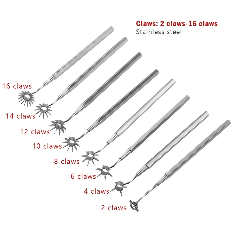 

GREATLH Ophthalmic Corneal Marker Titanium Alloy Eye Surgical Instruments