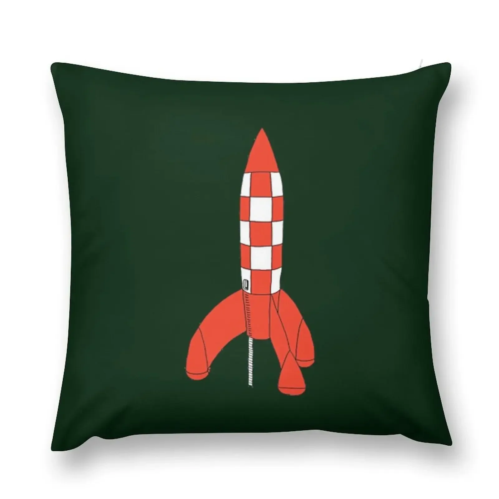 Rocket Active Throw Pillow Custom Cushion Decorative Pillow Covers For Sofa bed pillows pillow