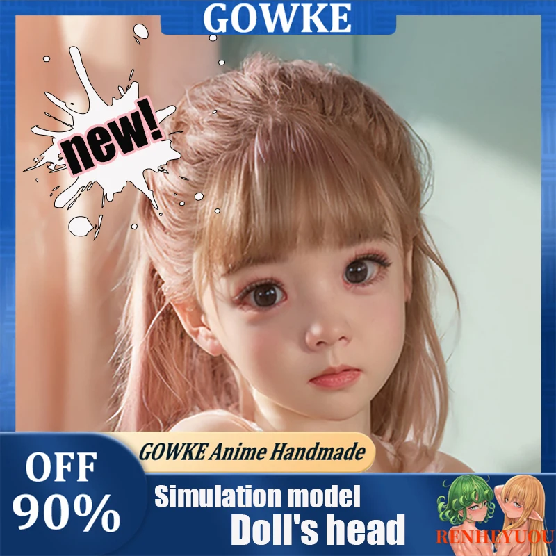 

Имитация головы куклы-пересадка волос 1/1, сменная модель головы M16/M8, интерфейс для добавления аксессуаров для модели тела куклы