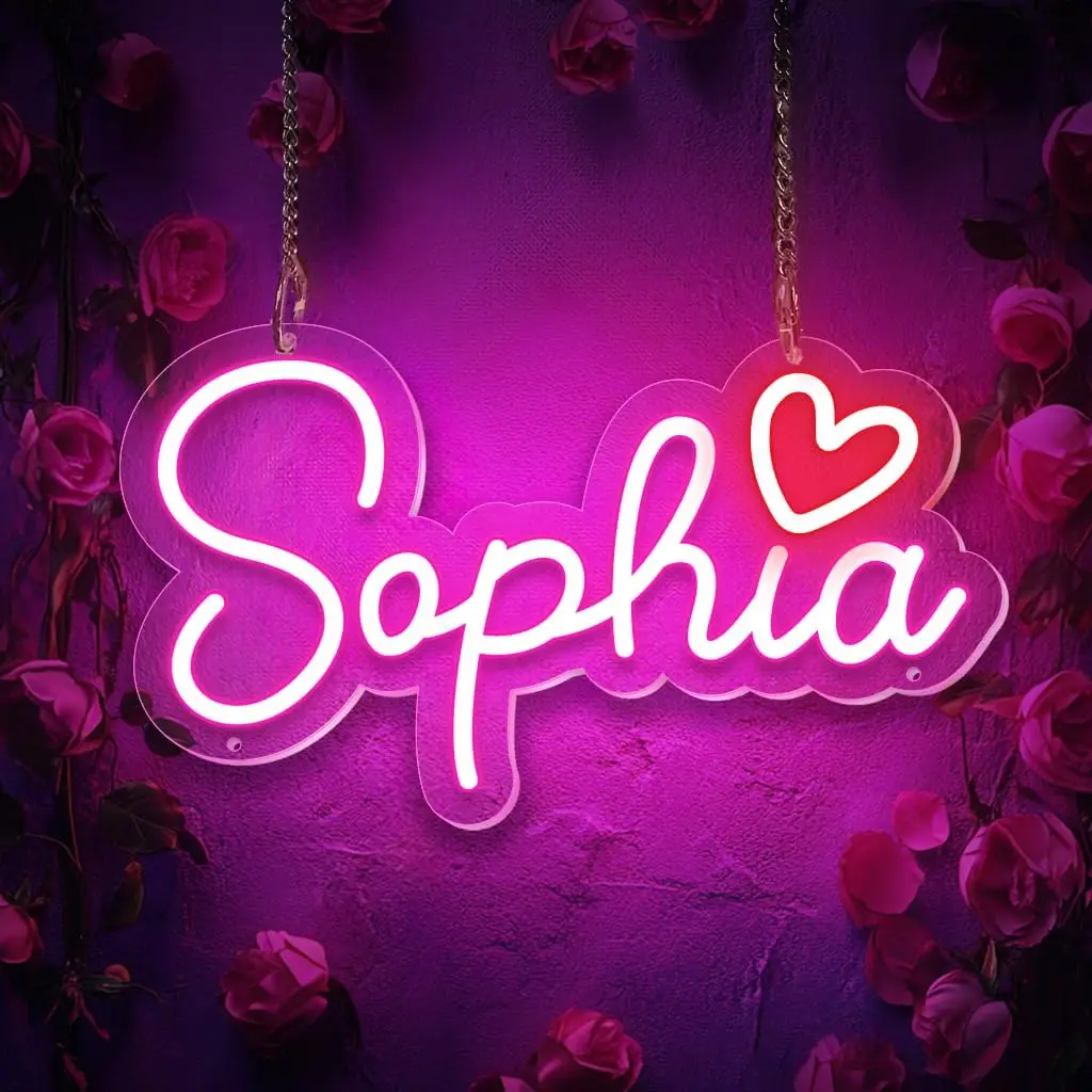 sophia-custom-neon-sign-name-made-birthday-gifts-for-kids-teens-girls-boys-wall-decor-usb-led-dimmer-neon-lights-for-bedroom-new
