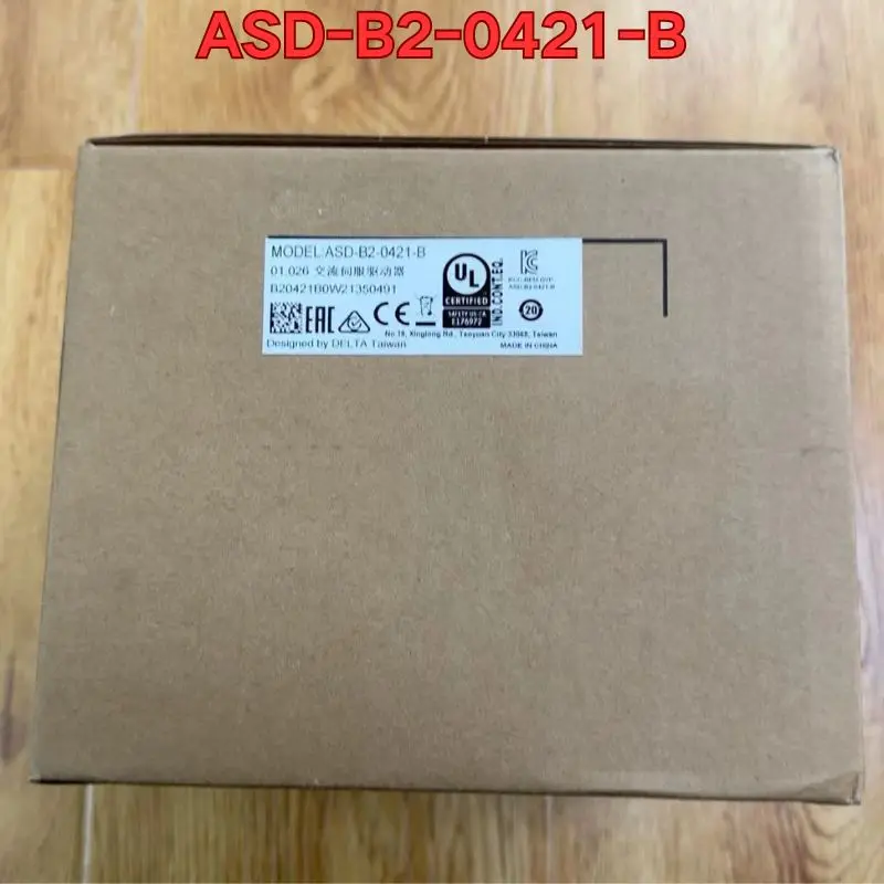 Brand new original ASD-B2-0421-B driver Original authentic Latest Pricing for 2026