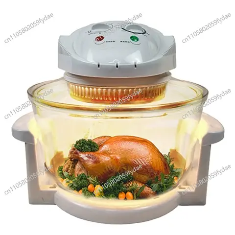 Electric Convection Oven Halogen Healthy Kitchen  Accessories Quality
