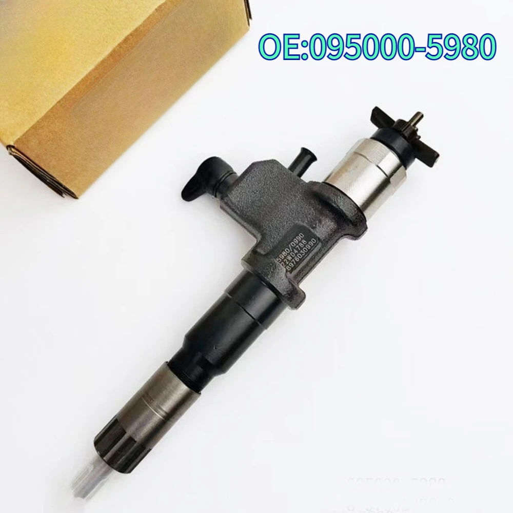 Original High Quality New For 095000-5980 Fuel Injector Assembly 8-97603099-0
