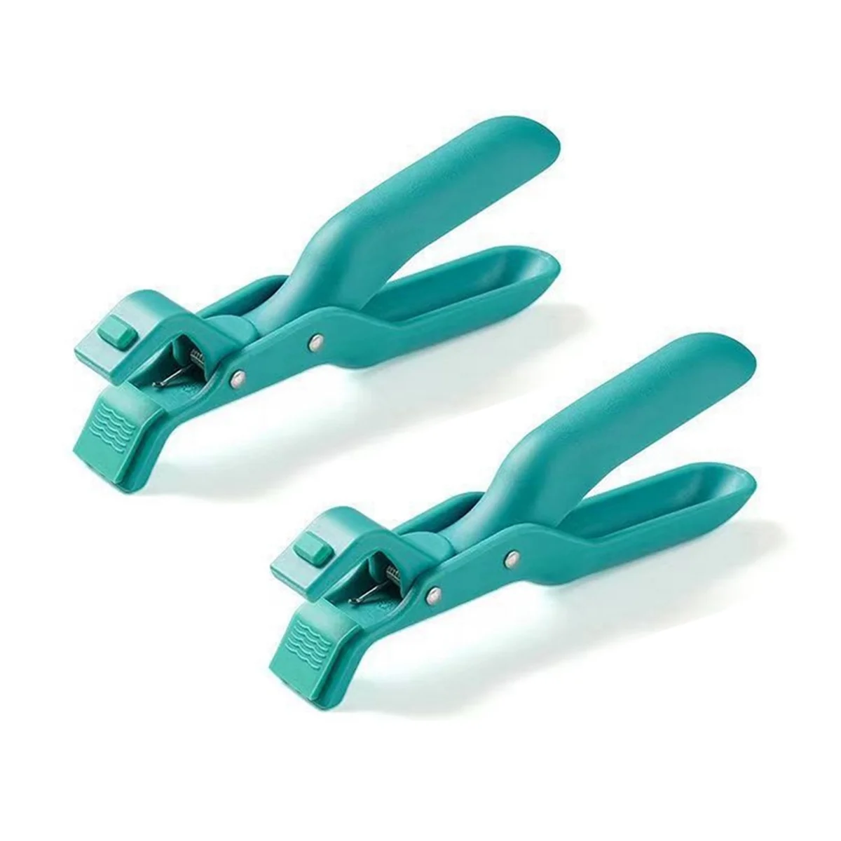 Multi-Purpose Anti-Scald Bowl Holder Clip for Kitchen, Anti-Scalding Hot Plate Tongs Bowl Clips B