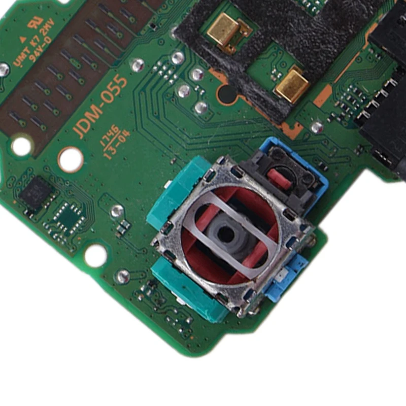 Gamepad Main Circuit Replacement Board Thumbstick Joystick Motherboard for Wireless Controller Board JDM-055/050-DT30