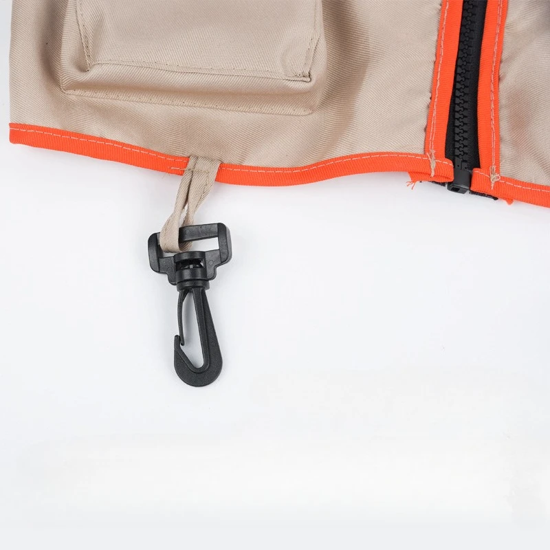 Children's Outdoor Adventure Clothing Tool Clothing Home Play Role-playing Tools Vest Set Camping