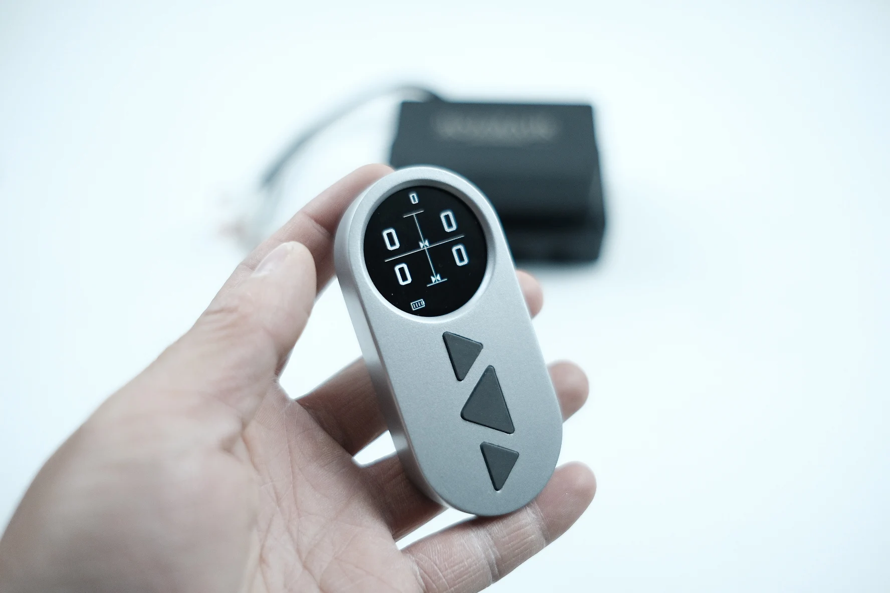 ROAMAIR Air Management ( Barometric Sensor Version)