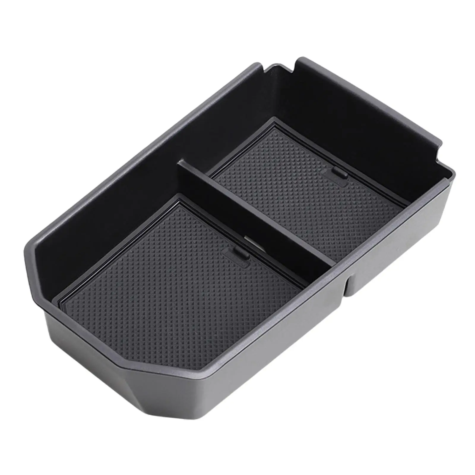 

Armrest Storage Box Organizer for BMW 5 Series 2024 Anti Slip 22.6x14x5cm Space