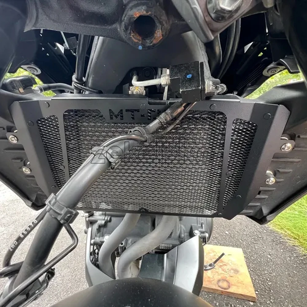 Radiator Guard FOR YAMAHA MT-03 MT03 MT 03 2015 - 2018 2019 2020 2021 2022 2023 2024 2025 2026 Motorcycle Grille Cover Protector