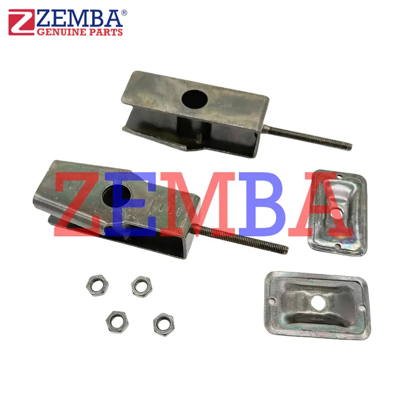 

1 SET IRON MOTORCYCLE CHAIN TENSIONER ADJUSTER FOR BAJAJ DISCOVER 125ST