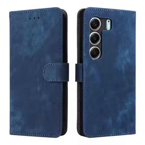 For Tecno Camon 40 Pro 5G Anti-theft Brush Wallet With Card Photo Frame Stand Magnetic Flip Leather Case For Camon 40 Pro 4G