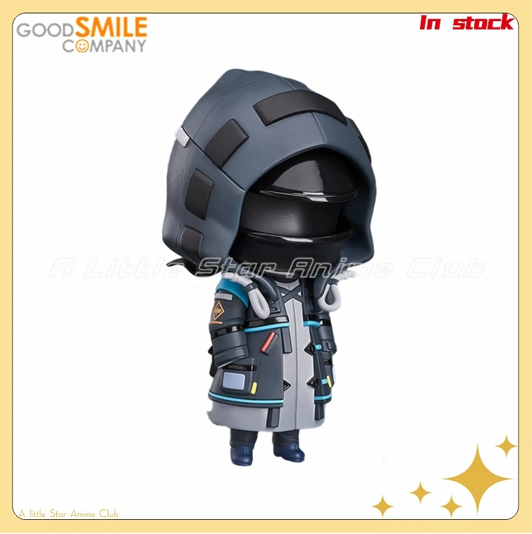 

В наличии оригинальные GSC Nendoron 1715, аниме-фигурки Arknights Doctor, коллекция моделей, подарочные украшения, игрушки