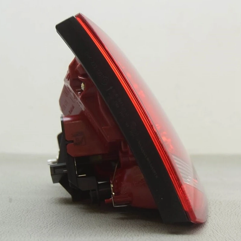 1 Piece Car 12V LED Inner Tail Light Brake Light Turn Signal Light For  A4 2007-2015 8K5945093B/K Left Tail Light Assembly