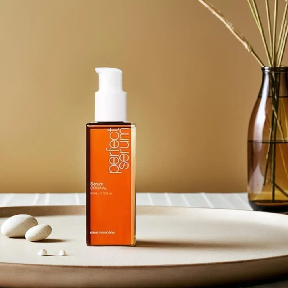 1 قطعة بلسم الشعر ترك في 80 مللي إصلاح جاف جعد لا شطف صيغة زيت طبيعي تغذية السلس تألق علاج الشعر