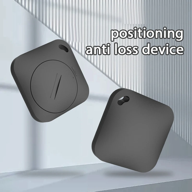 GPS Lost Tracker Mini Tracking Device For Apple Find My Key Smart Itag Pet Car Smart Bluetooth Finder Tracker IOS System