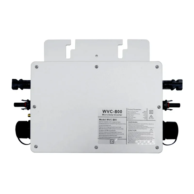 Jesudom-Micro Inversor Sem Fio Série, Monitoramento de Celular, R3, 800W, DC 22V, 60V, AC 110V, 230V