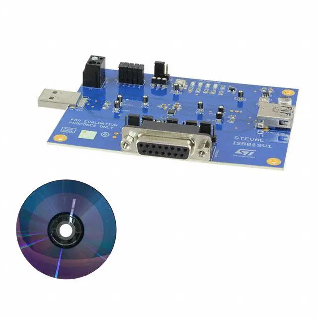 New STEVAL-ISB019V1 EVAL BOARD USB CHARGING STCC2540