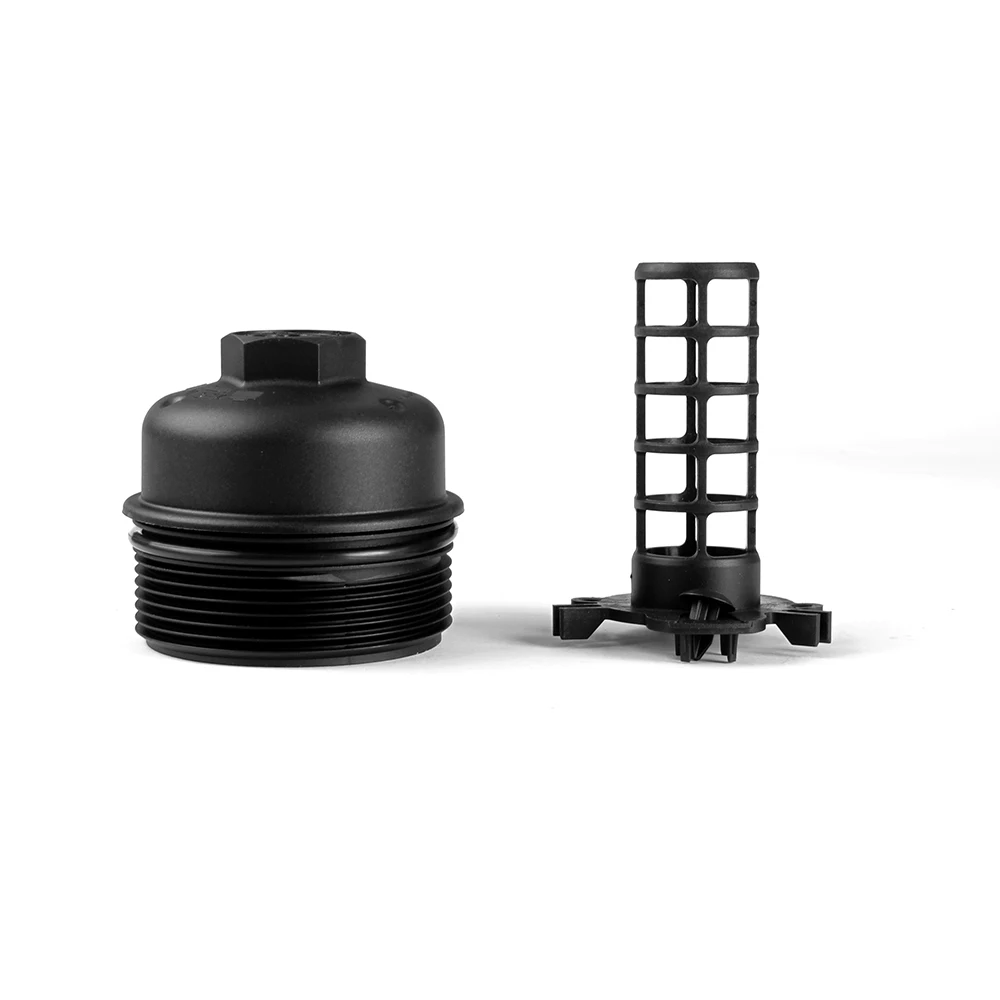 

Крышка двигателя Крышка корпуса масляного фильтра в сборе OEM No 03N 115433 03Н 115433 C